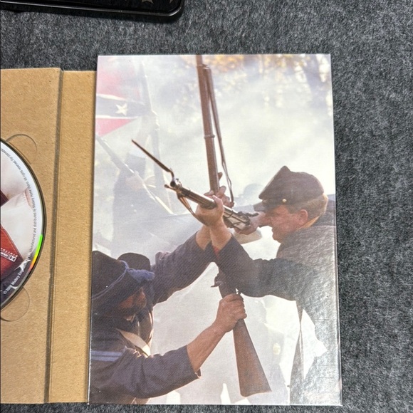 The American Civil War Collector's Edition DVD Set - Picture 10 of 13